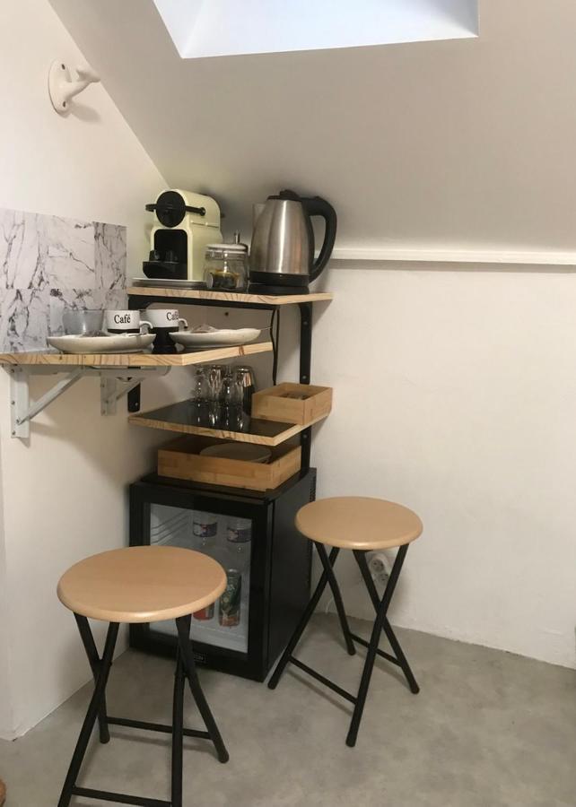 Chambre - Bed & Breakfast - Plage 50M - Residence Saint-Malo Dış mekan fotoğraf